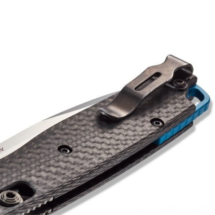 Benchmade Bugout 535-3 Carbon Fiber Handle - S90V - Image 5